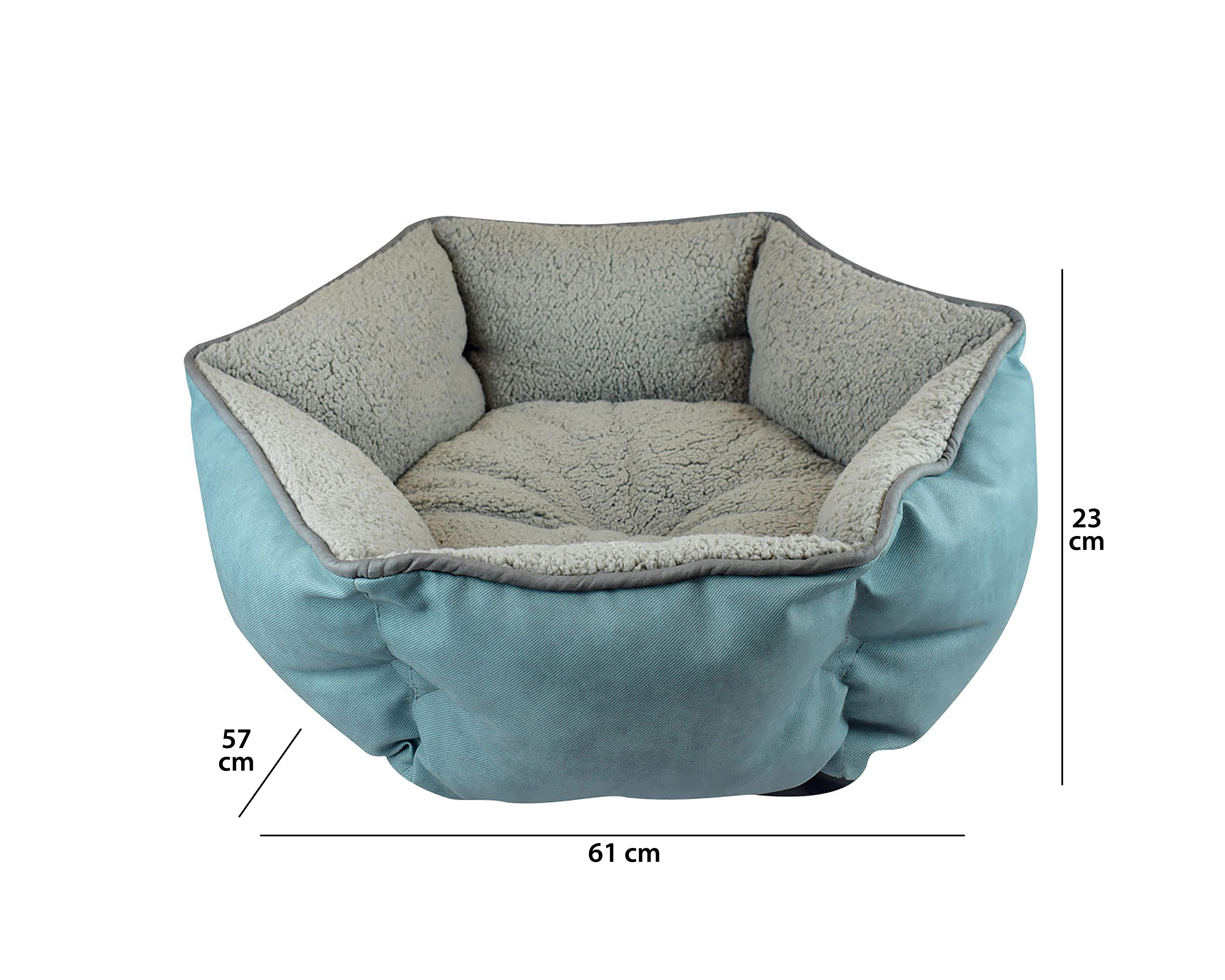 Foto 5 pulgar | Cama para Mascotas Fancy Pets 61 x 57 x 23 cm