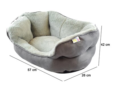 Foto 5 | Cama para Mascotas Fancy Pets 57 x 42 x 26 cm