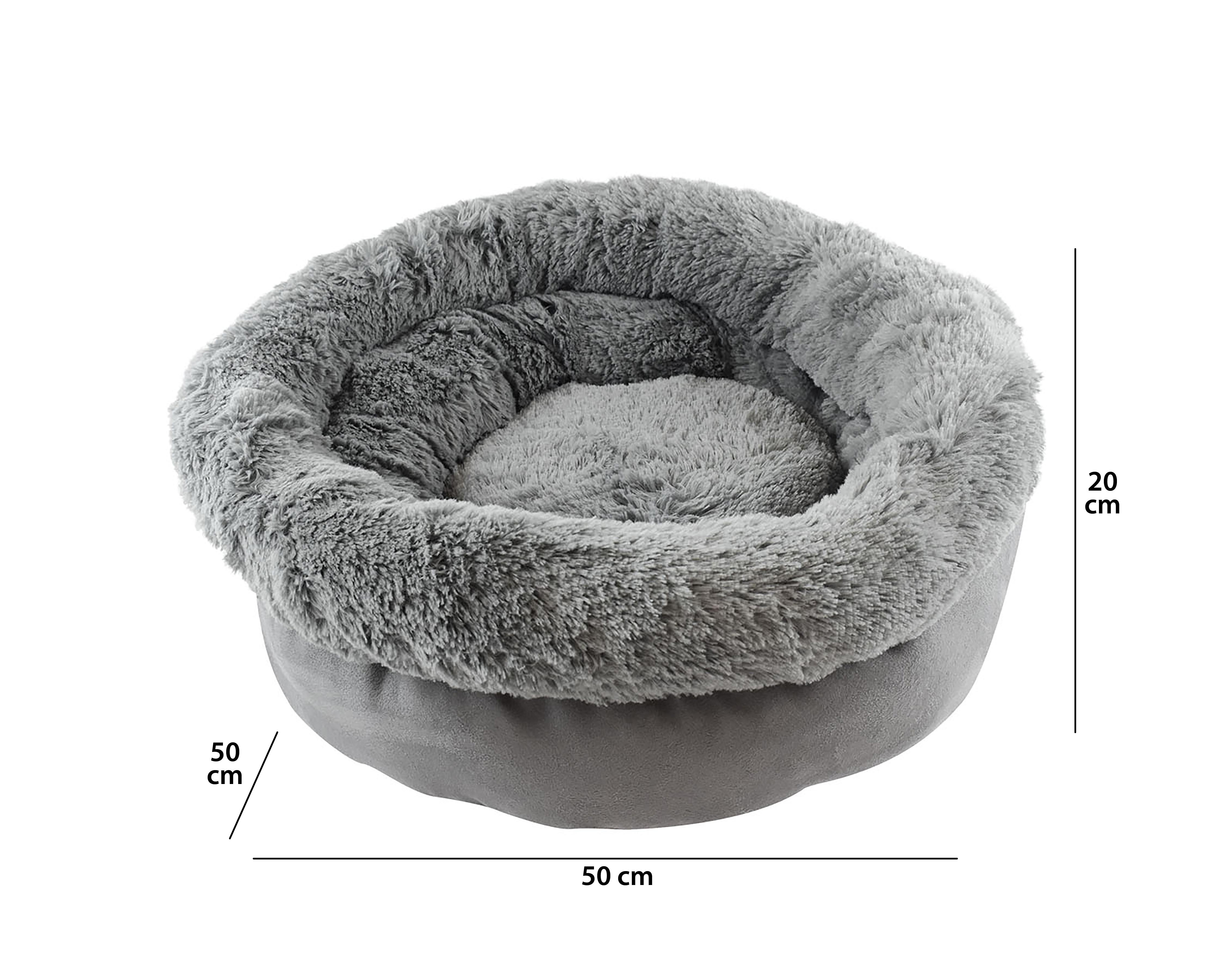 Foto 6 pulgar | Cama para Mascotas Fancy Pets 50 x 50 x 20 cm