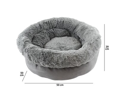 Foto 5 | Cama para Mascotas Fancy Pets 50 x 50 x 20 cm