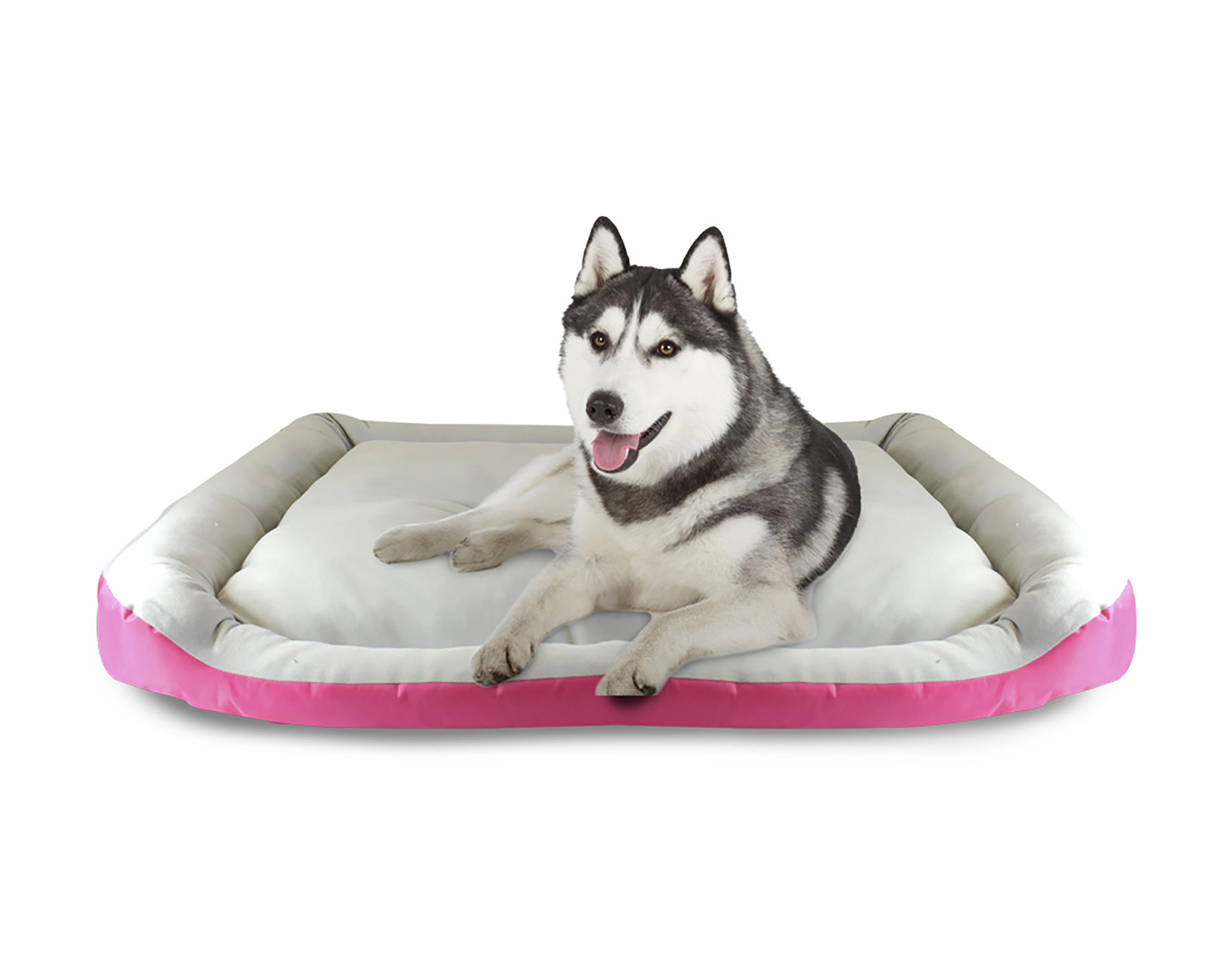 Foto 5 pulgar | Cama para Mascotas Fancy Pets 90 x 70 x 12 cm