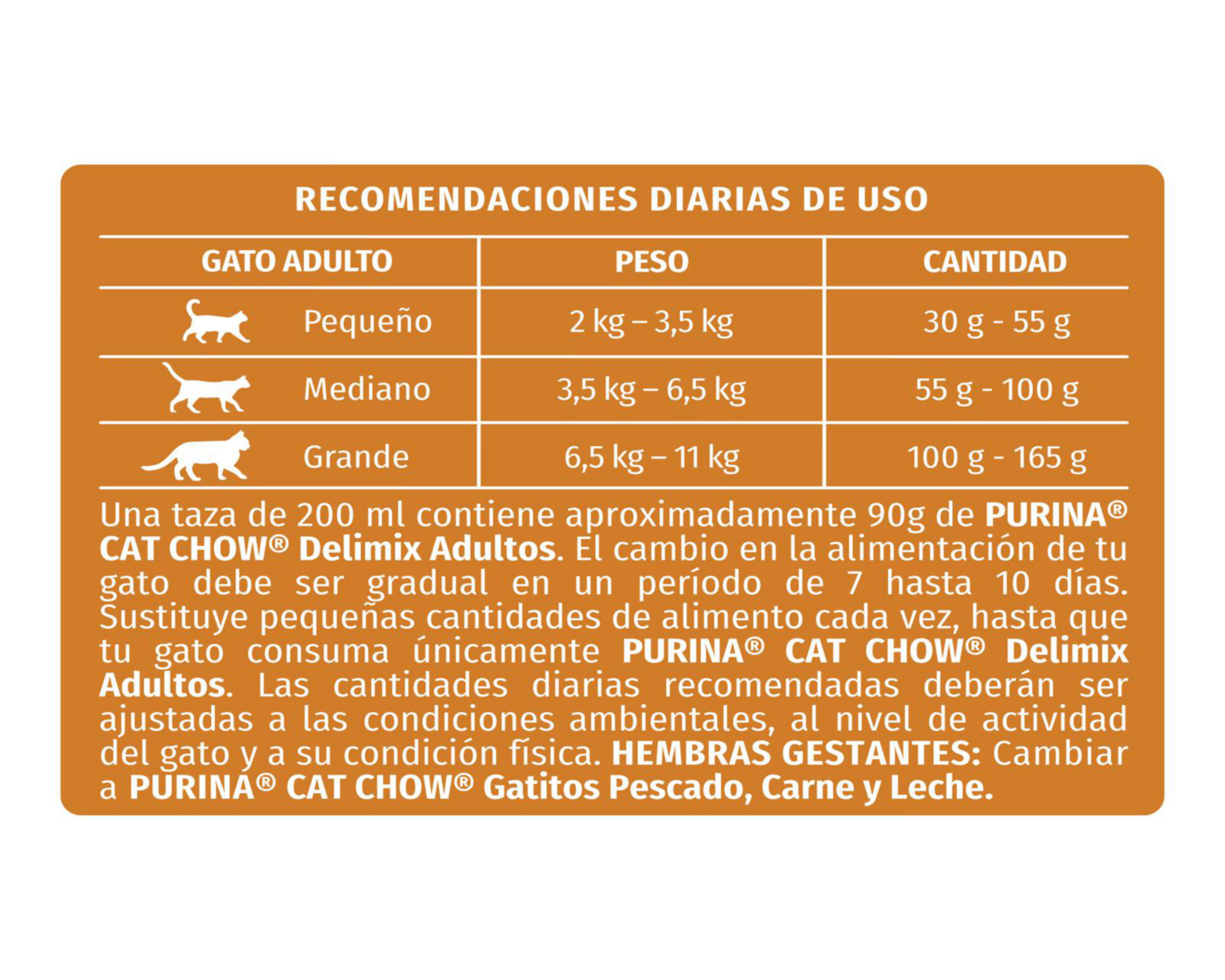 Foto 7 pulgar | Alimento para Gato Purina Cat Show Raza Mediana 1.5 kg