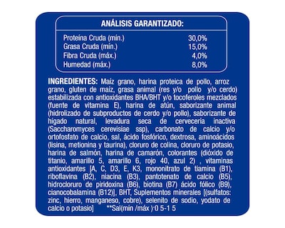 Foto 3 | Snack para Gato Purina Felix Travesuras 59.5 g