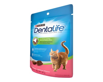 Foto 7 | Snack para Gato Purina Dentalife Cuidado Oral Diario 50 g