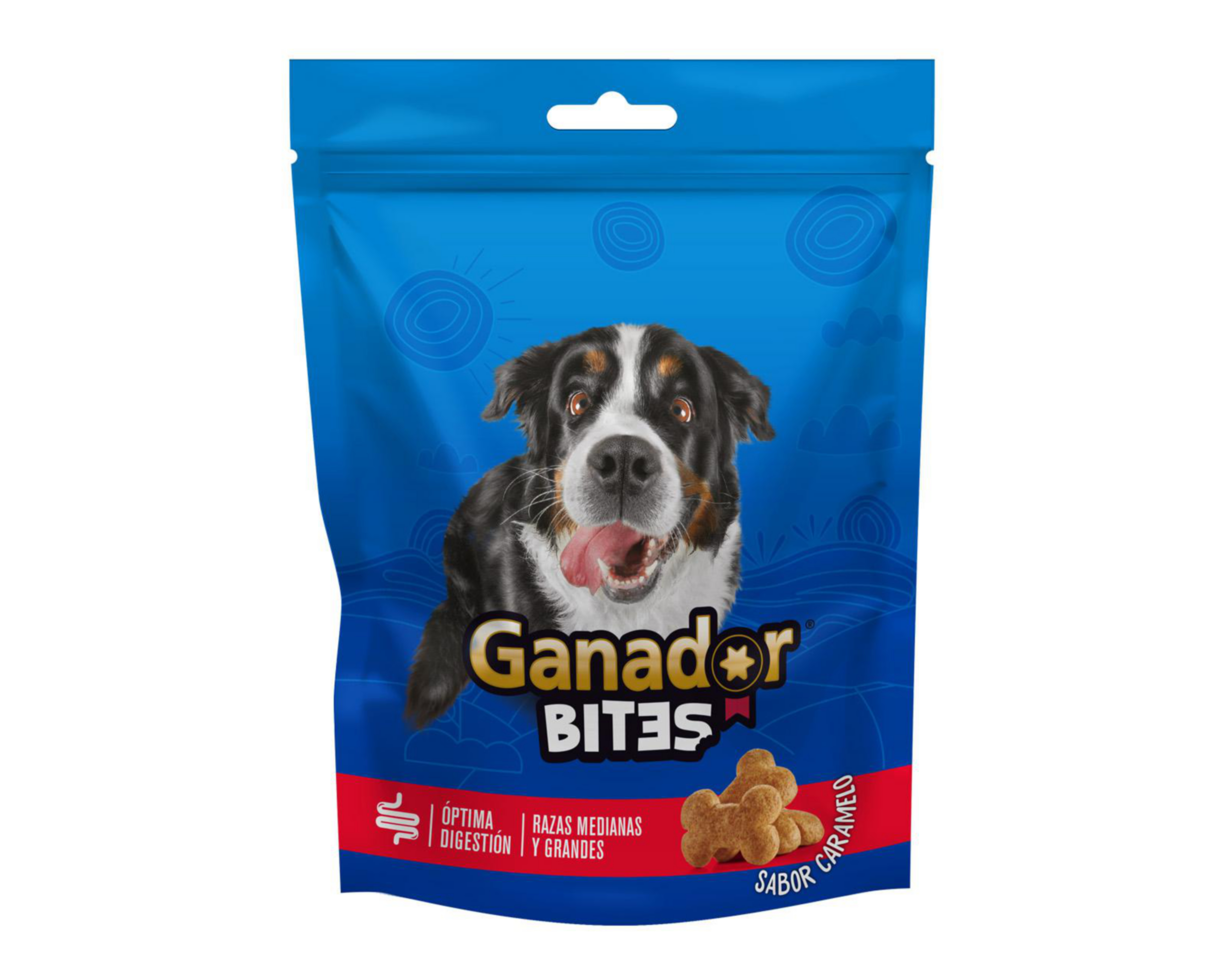 Alimento para Perro Ganador Razas Medianas y Grandes 100 g