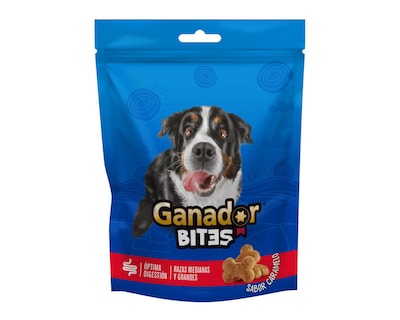 Foto 1 | Alimento para Perro Ganador Razas Medianas y Grandes 100 g