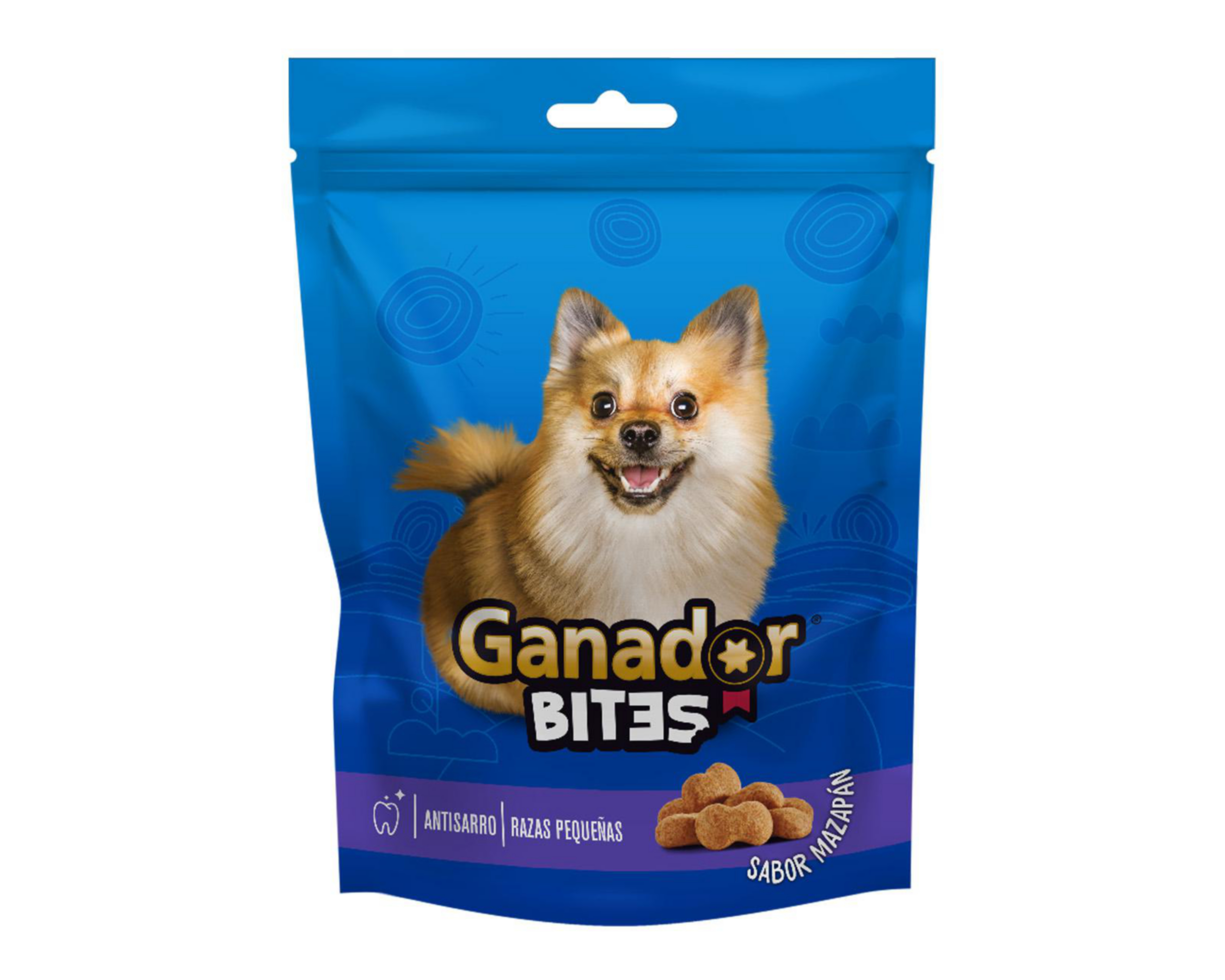 Alimento para Perro Ganador Razas pequeñas 100 g