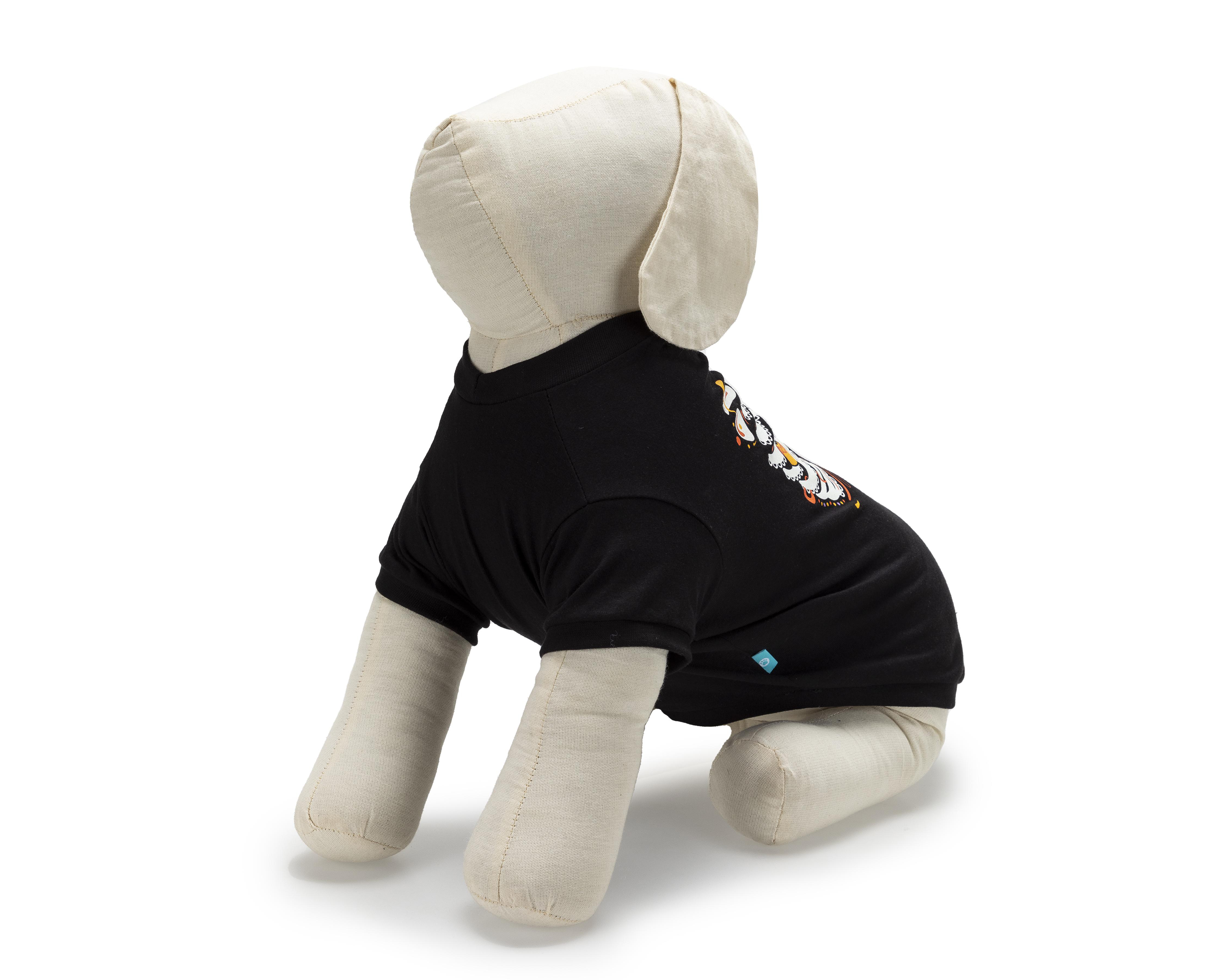 Foto 2 pulgar | Playera para Perro Huppy