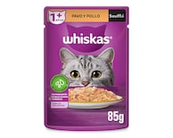 Alimento para Gato Whiskas Adulto 85 g