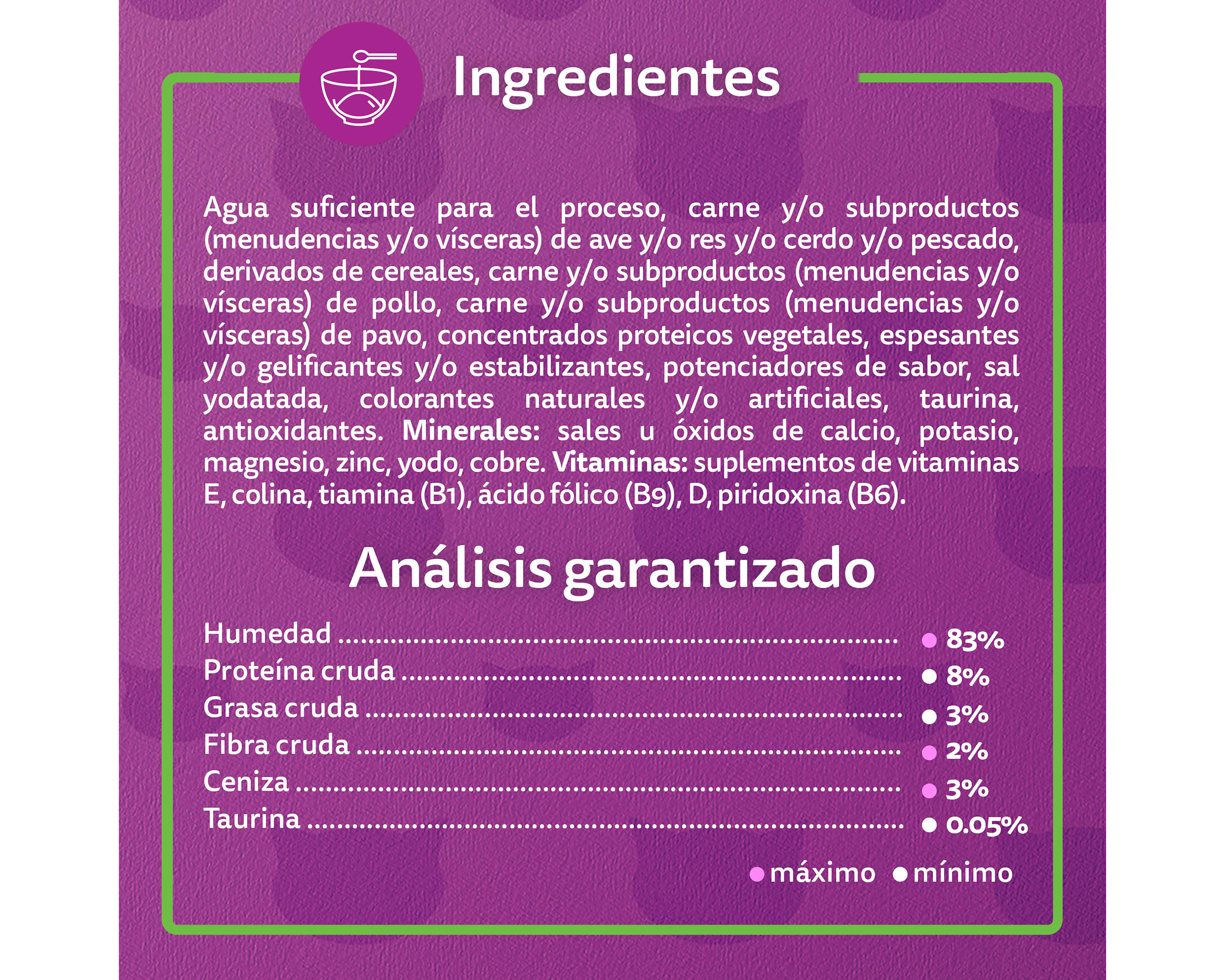 Foto 4 pulgar | Alimento para Gato Whiskas Adulto 85 g