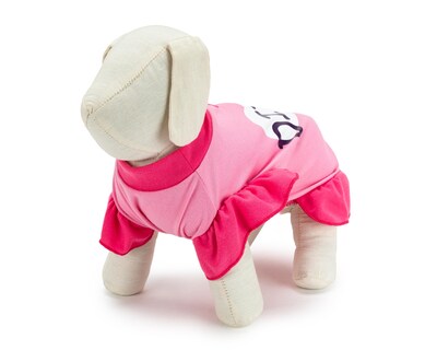 Foto 1 | Vestido para Mascota Huppy