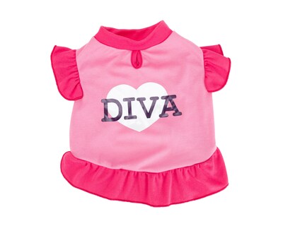 Foto 3 | Vestido para Mascota Huppy