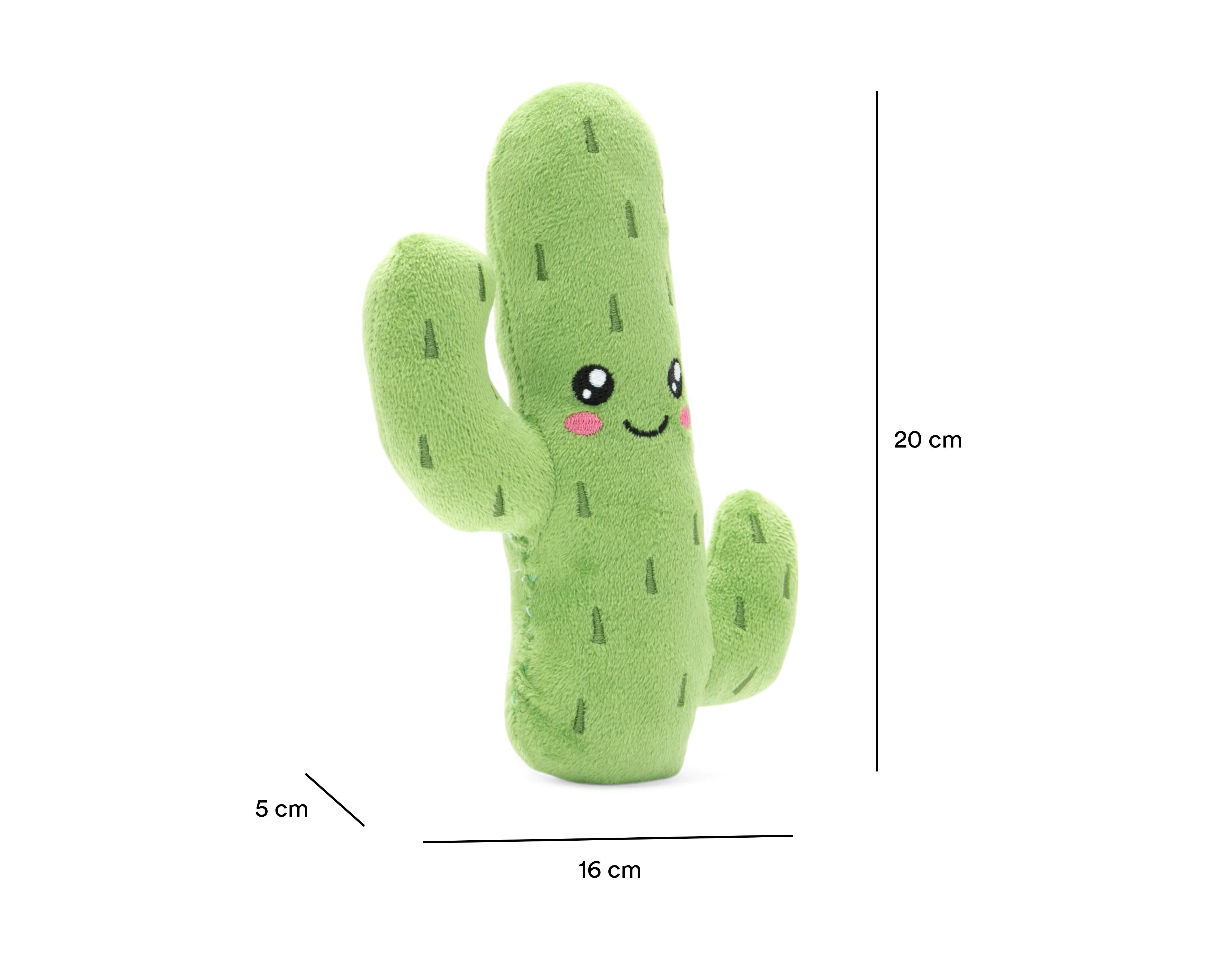 Foto 5 | Juguete para Perro Huppy Cactus