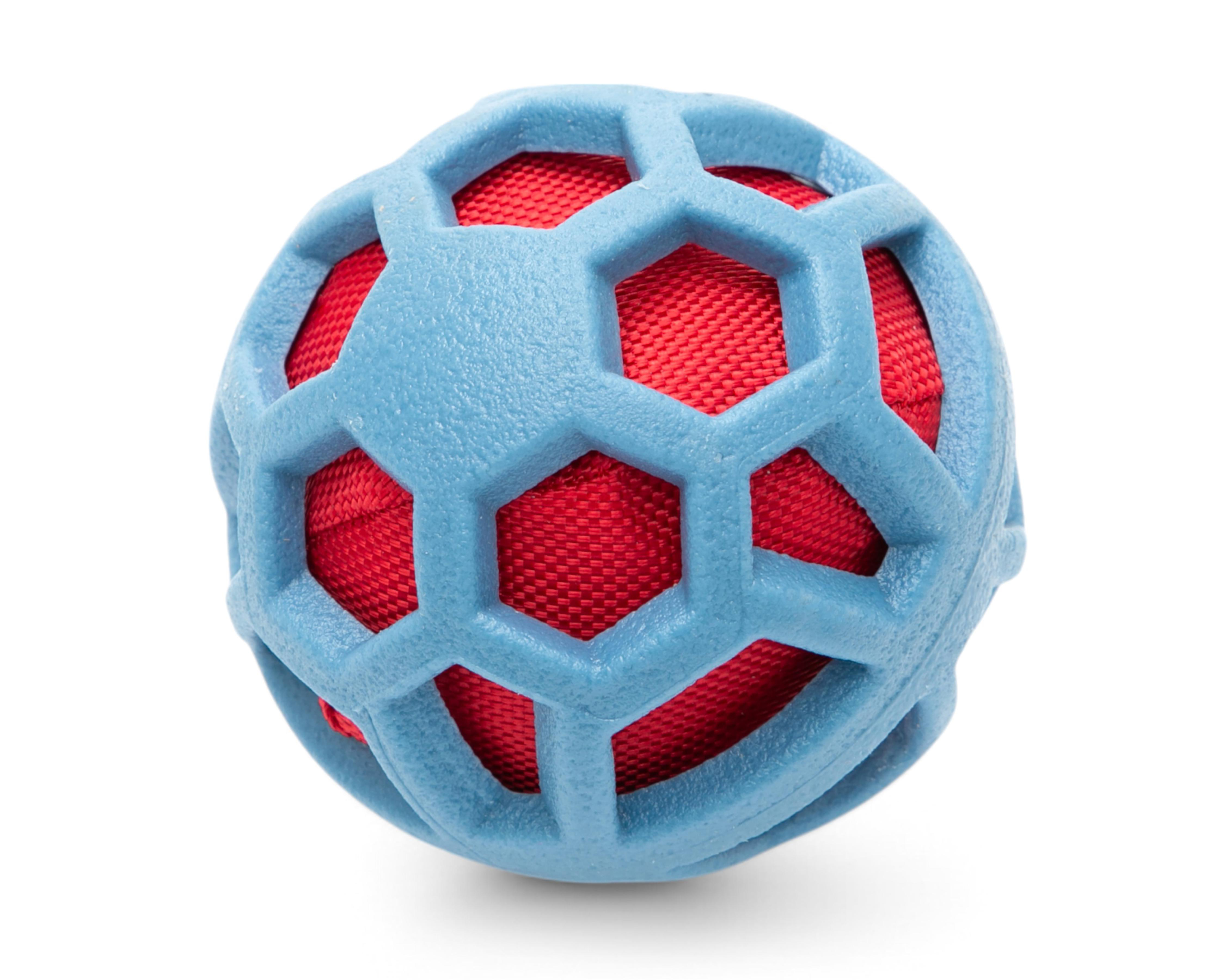 Foto 2 pulgar | Pelota para Perro Huppy Azul