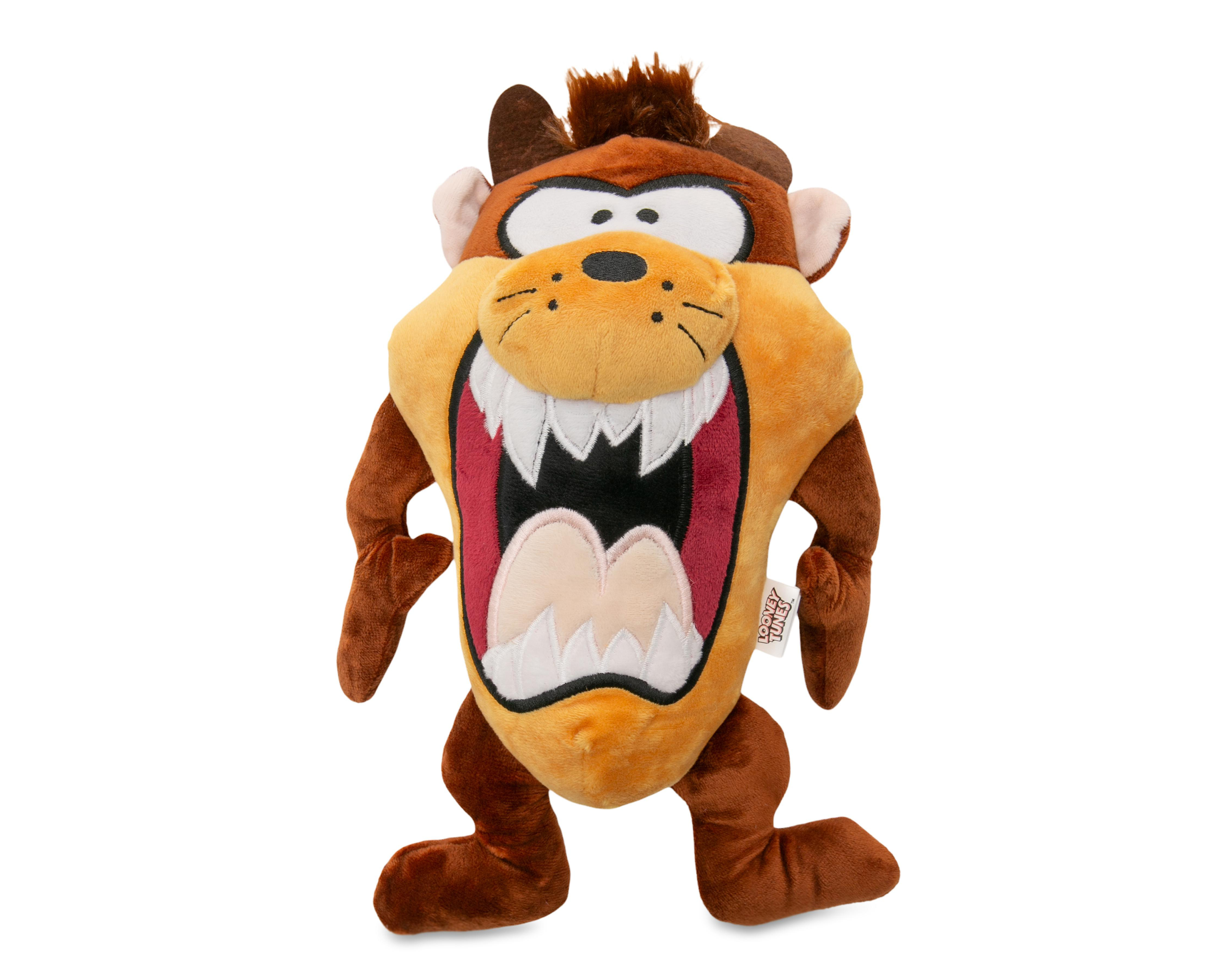 Peluche para Perro Looney Toons Demonio de Tazmania