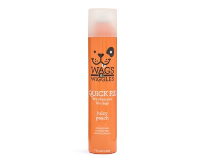 Foto 1 | Shampoo en Seco para Perro Wags & Wiggles Juicy Peach
