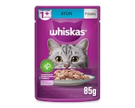 Alimento para Gato Whiskas Adulto 85 g