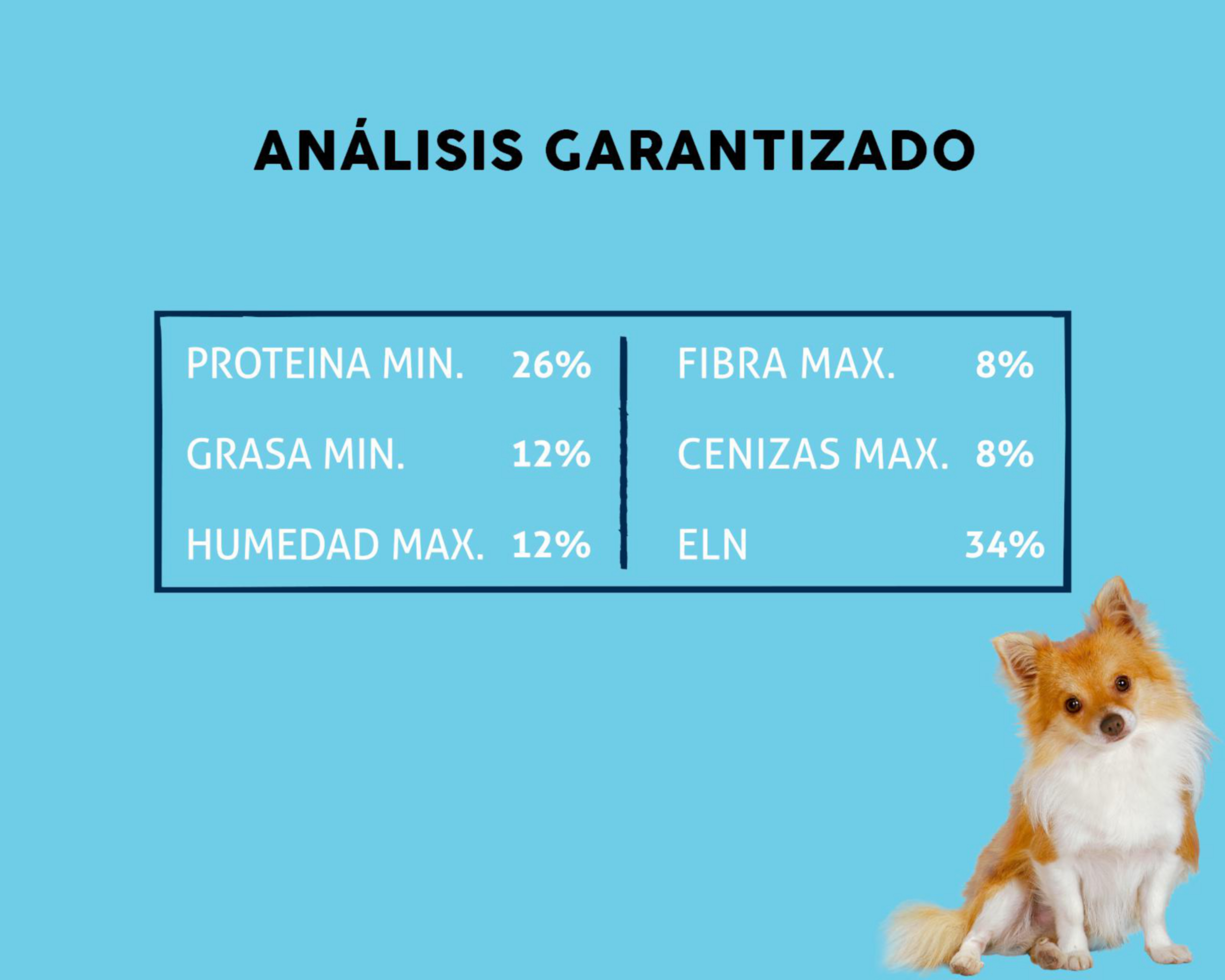 Foto 4 | Alimento para Perro Grandpet Adulto Raza Pequeña 500 g