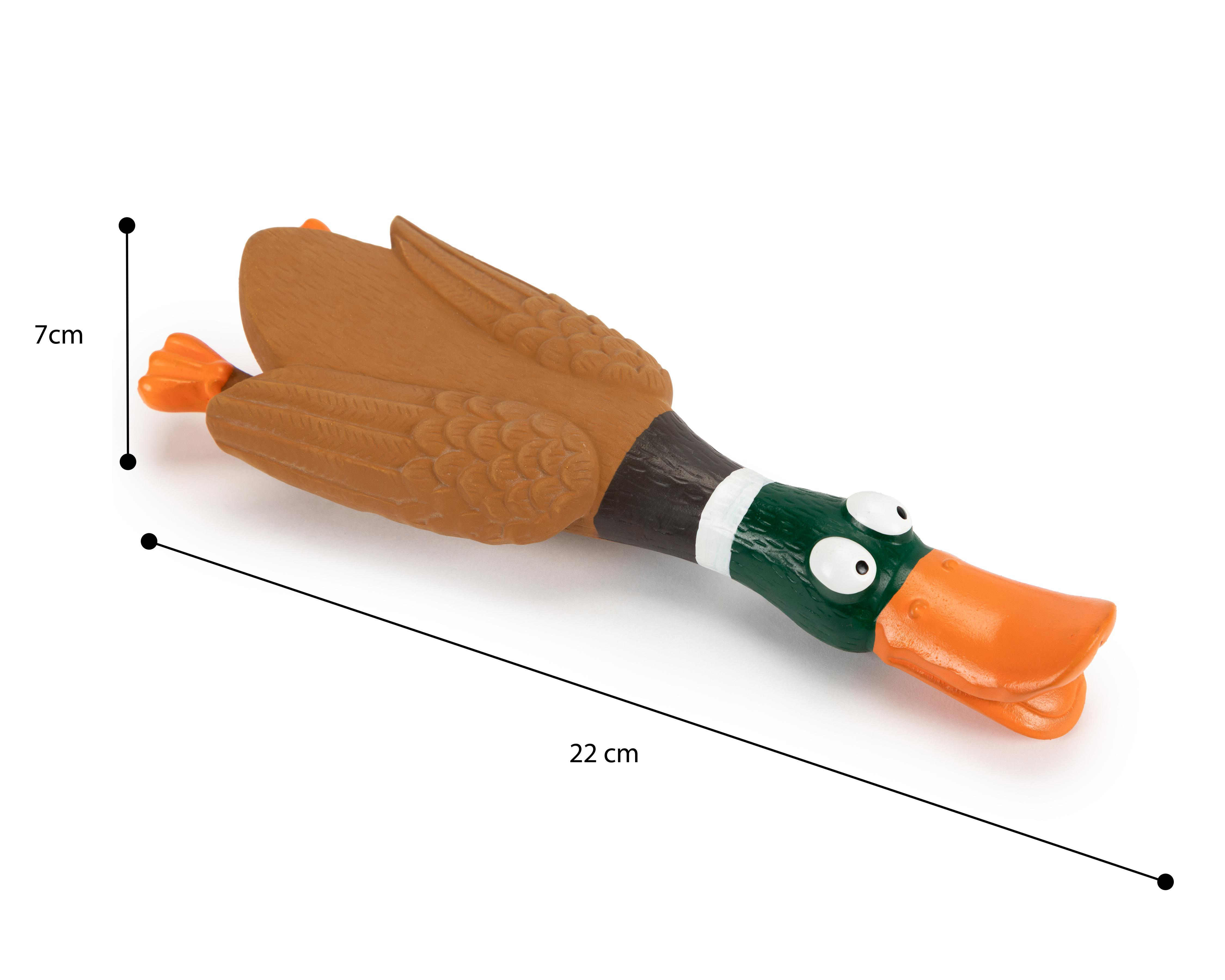 Foto 5 pulgar | Juguete para Perro Huppy de Plástico