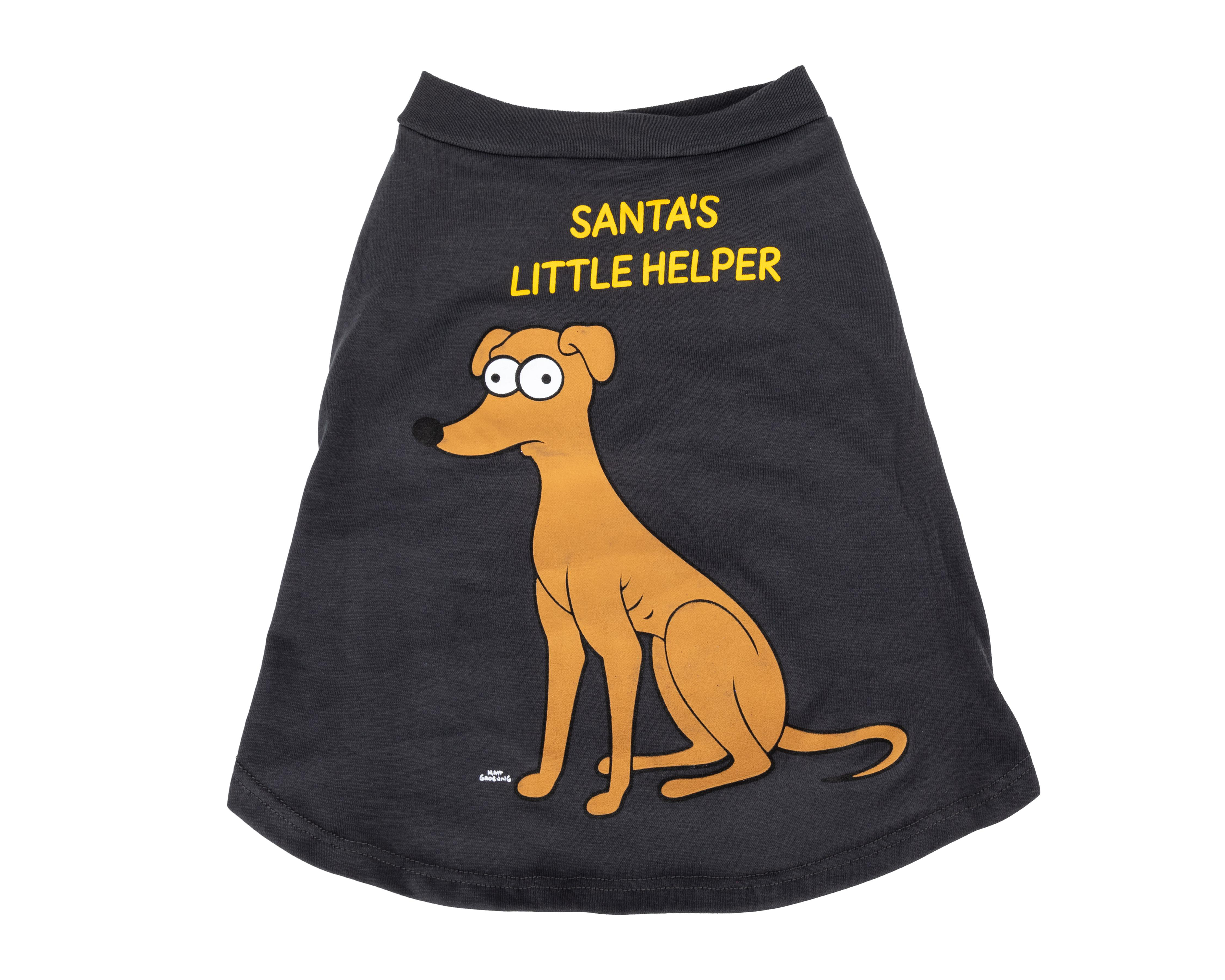 Foto 4 pulgar | Playera para Perro Disney The Simpsons