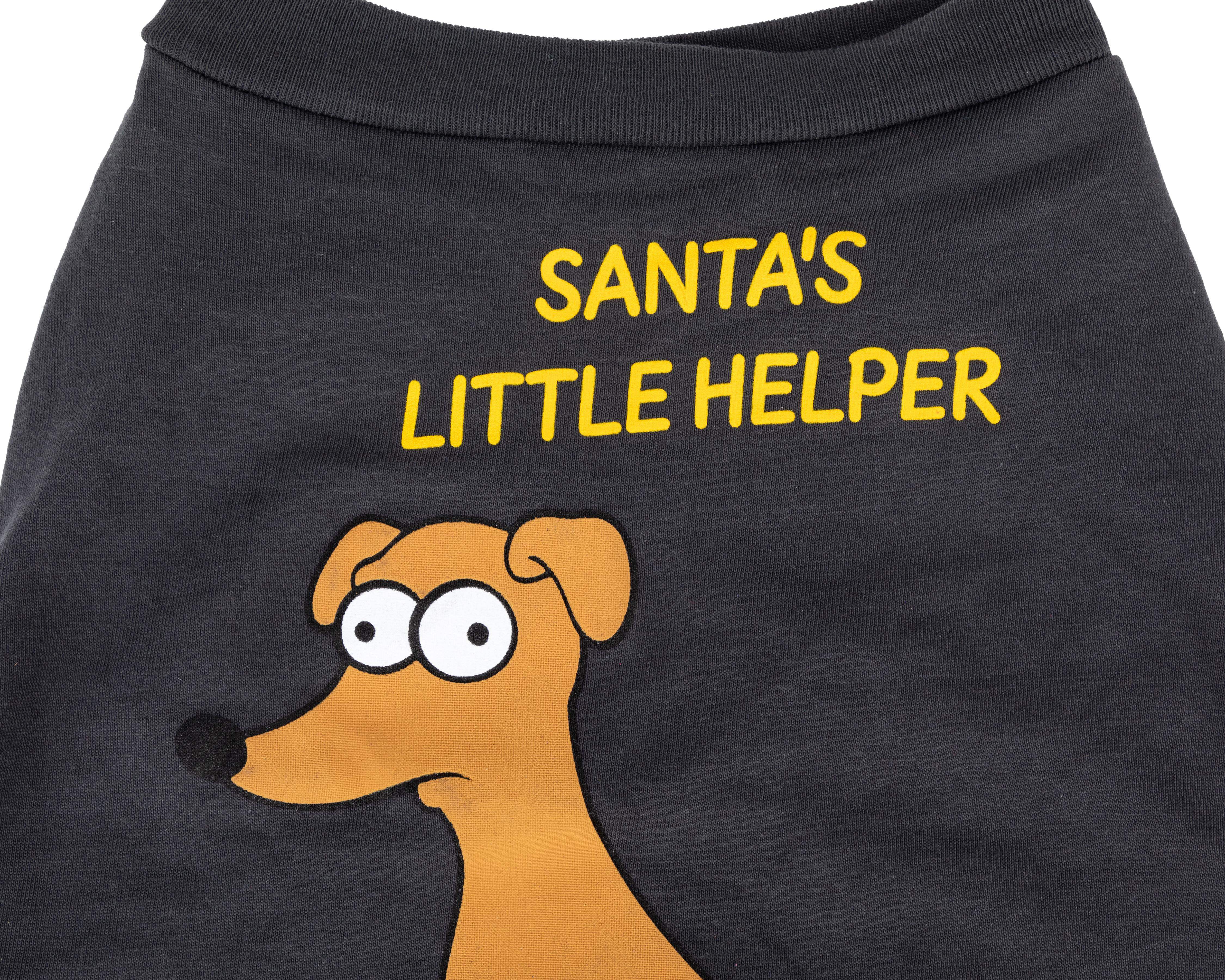 Foto 5 pulgar | Playera para Perro Disney The Simpsons