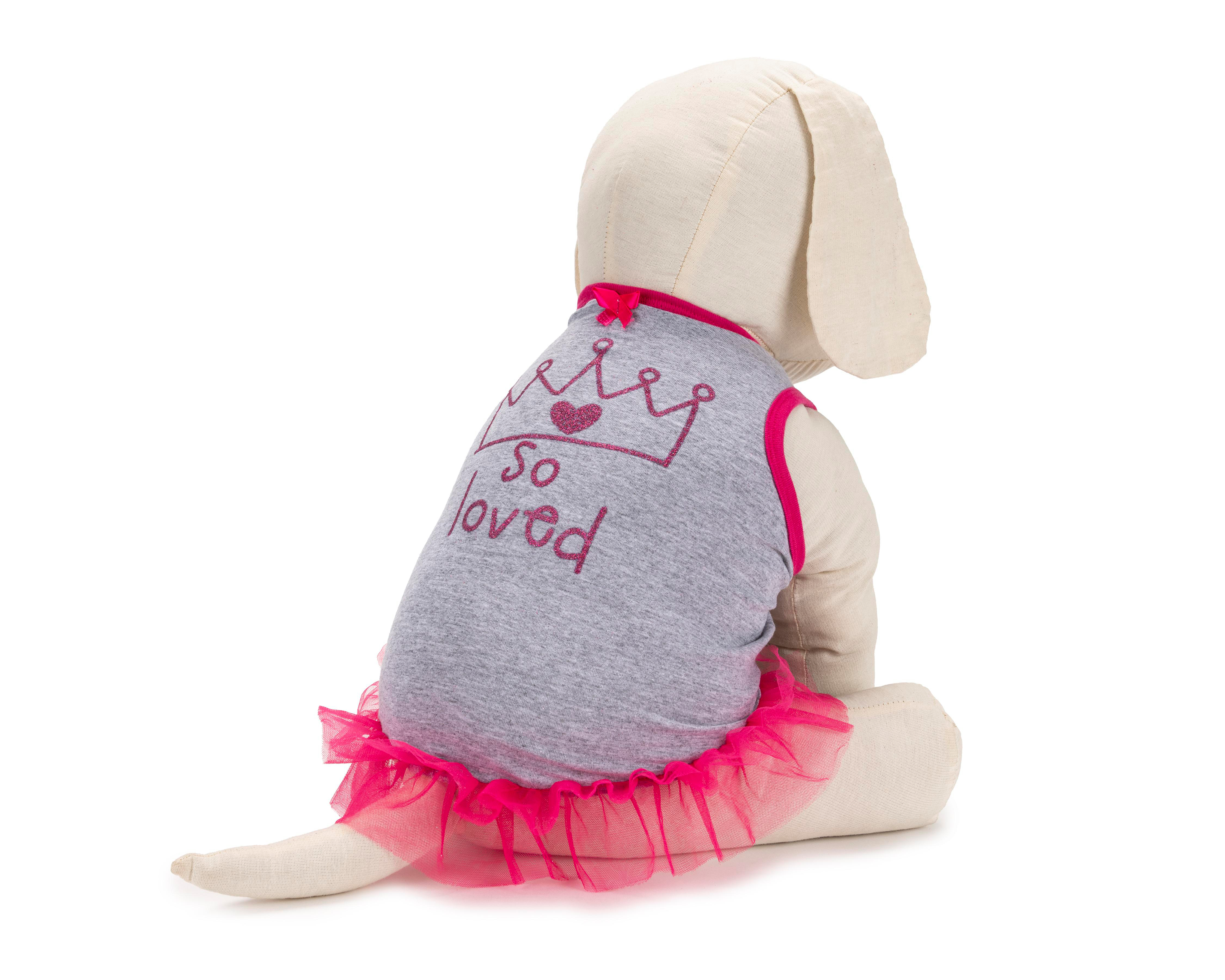 Foto 2 pulgar | Vestido para Perro Porfi