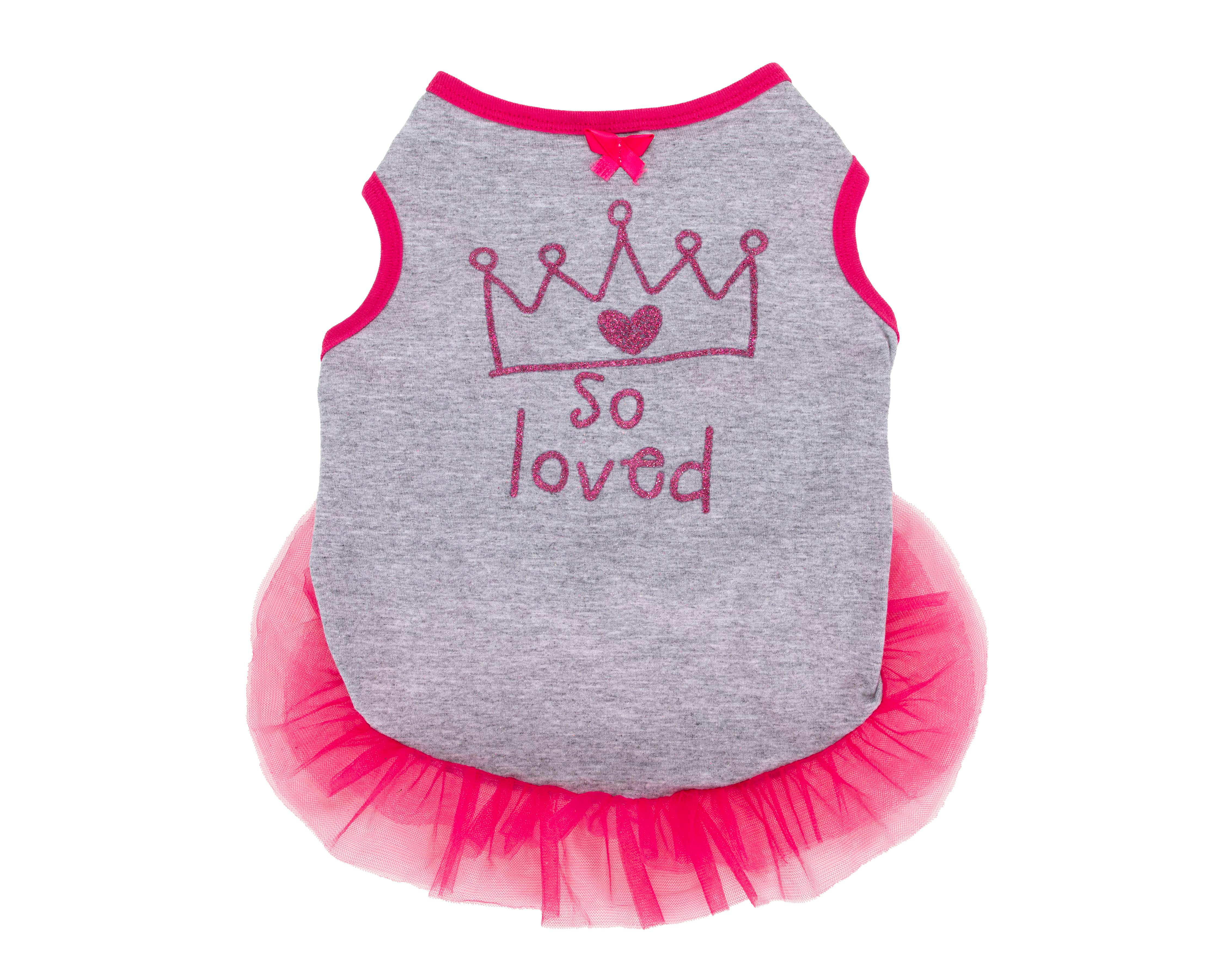 Foto 4 pulgar | Vestido para Perro Porfi