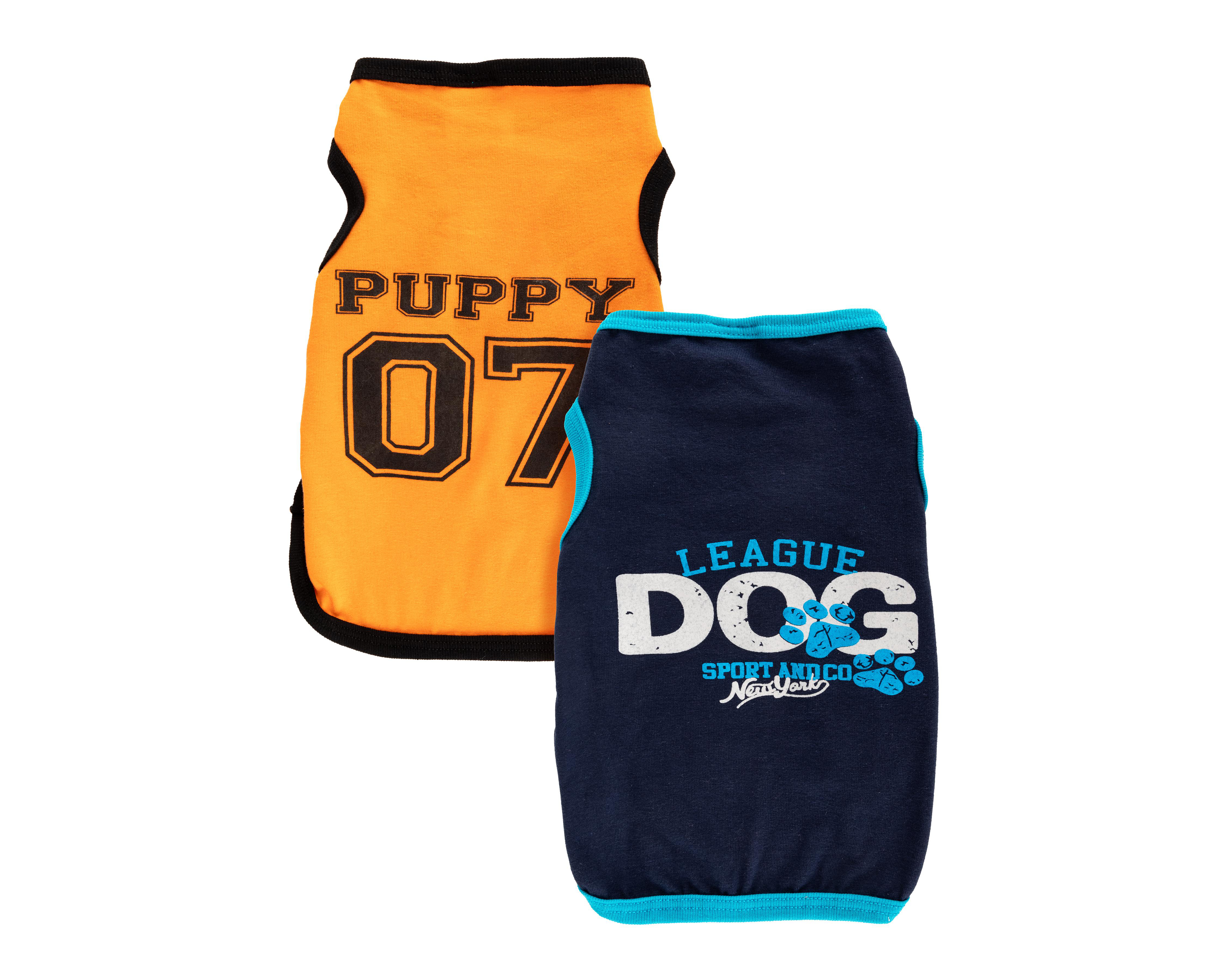 Playera para Perro Porfi 2 Piezas