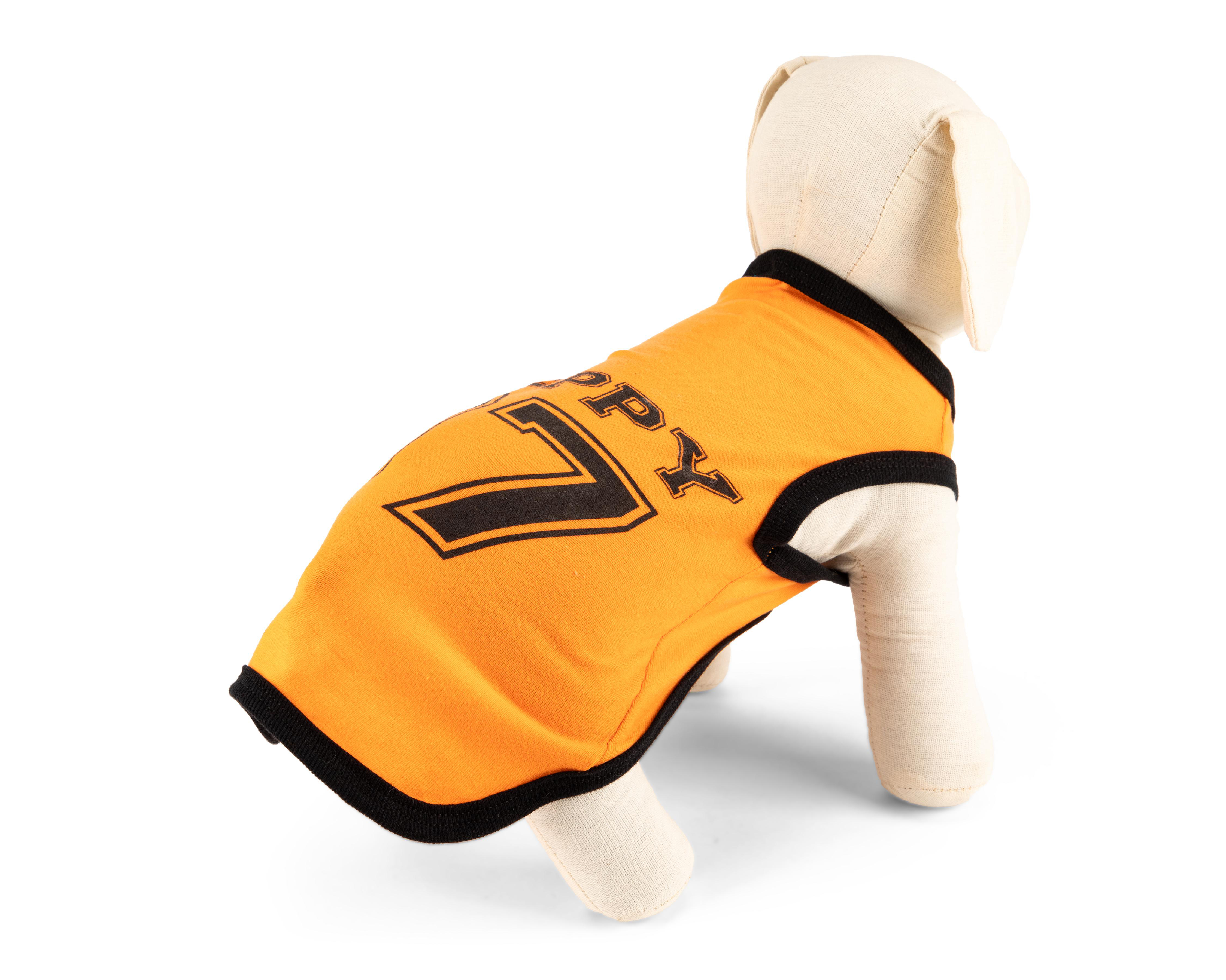 Foto 4 pulgar | Playera para Perro Porfi 2 Piezas