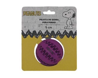 Foto 2 | Pelota para Perro Peanuts