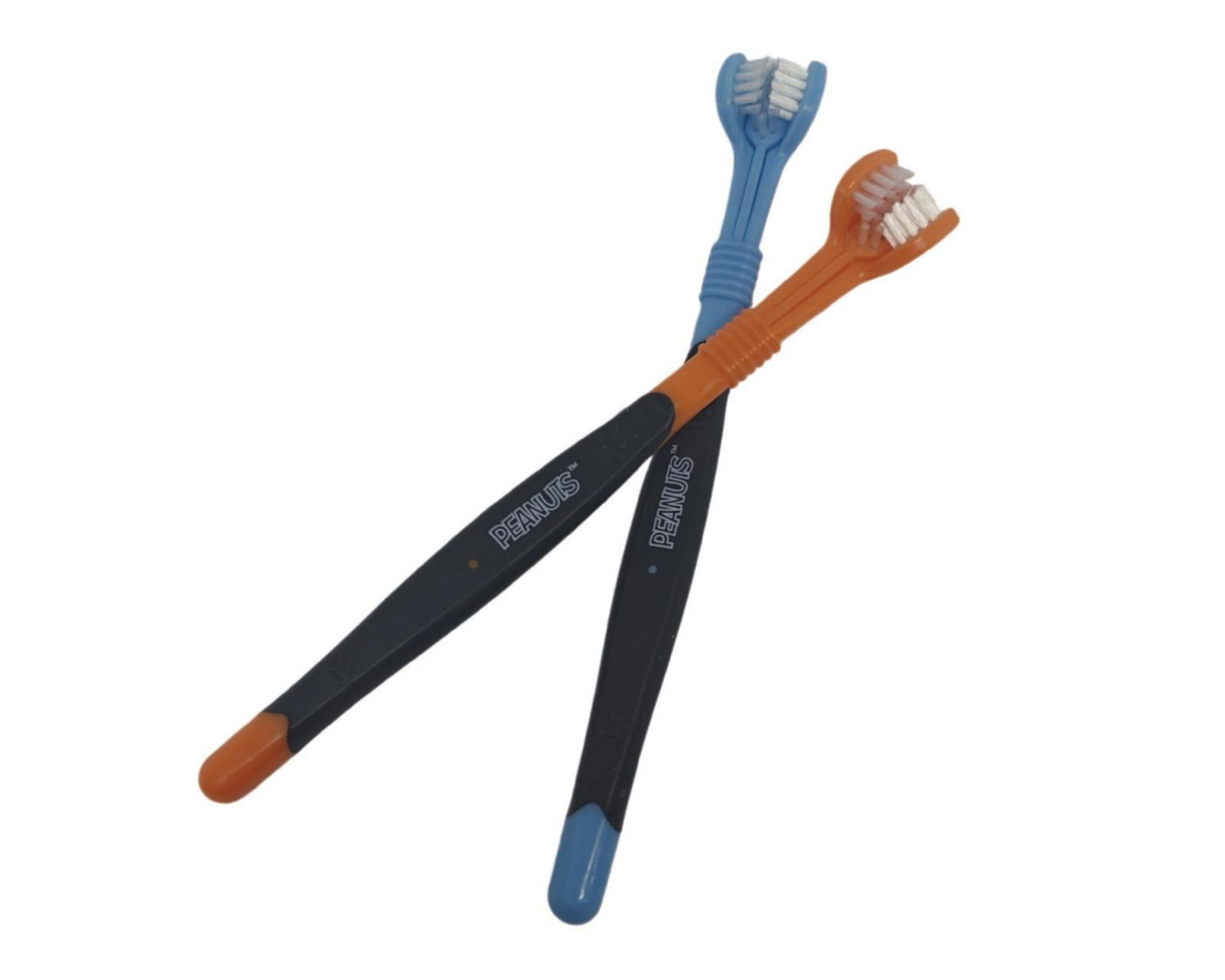 Cepillo de Dientes Peanuts para Perro 2 Piezas $48