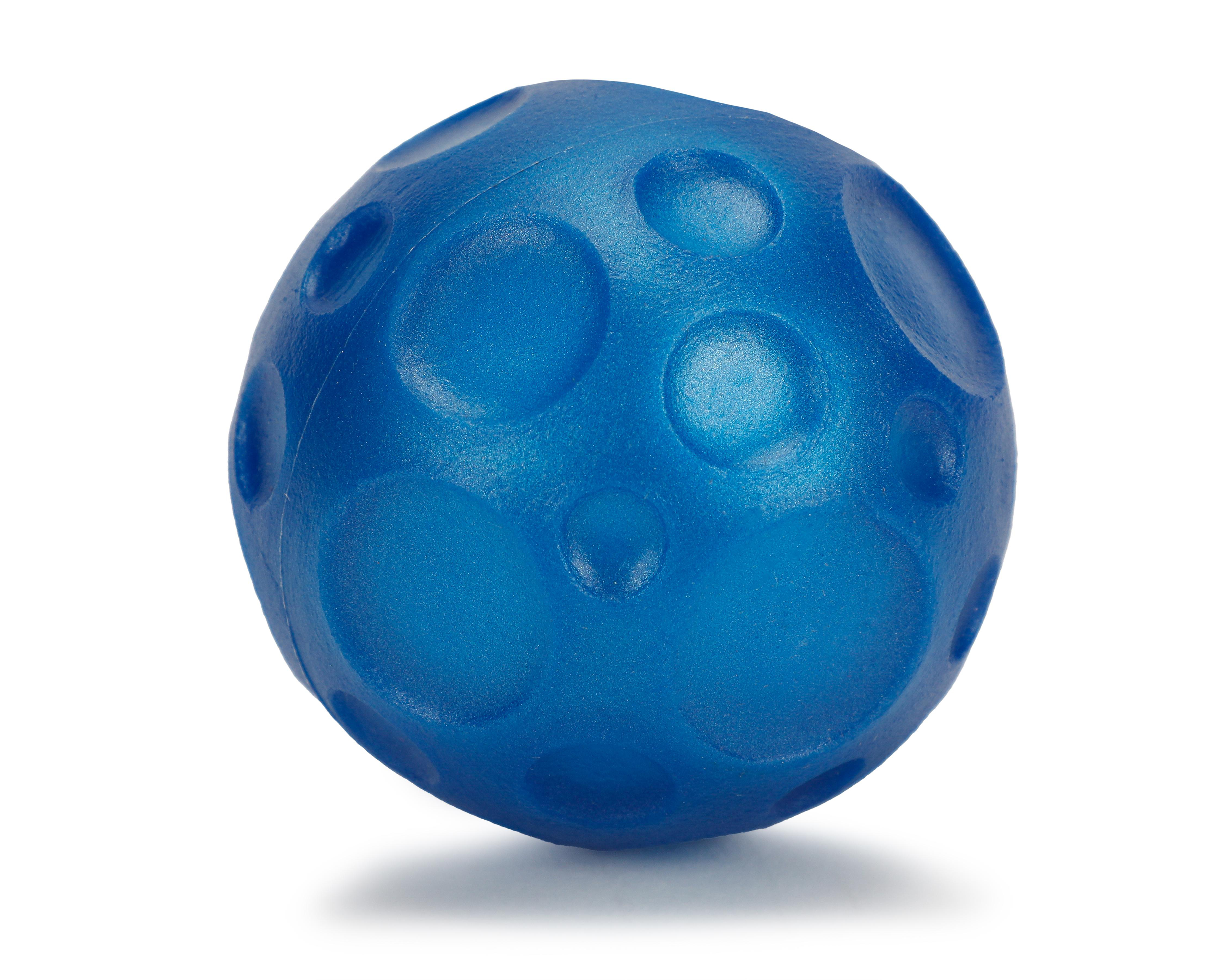 Foto 4 pulgar | Pelota para Perro Zatópet Azul