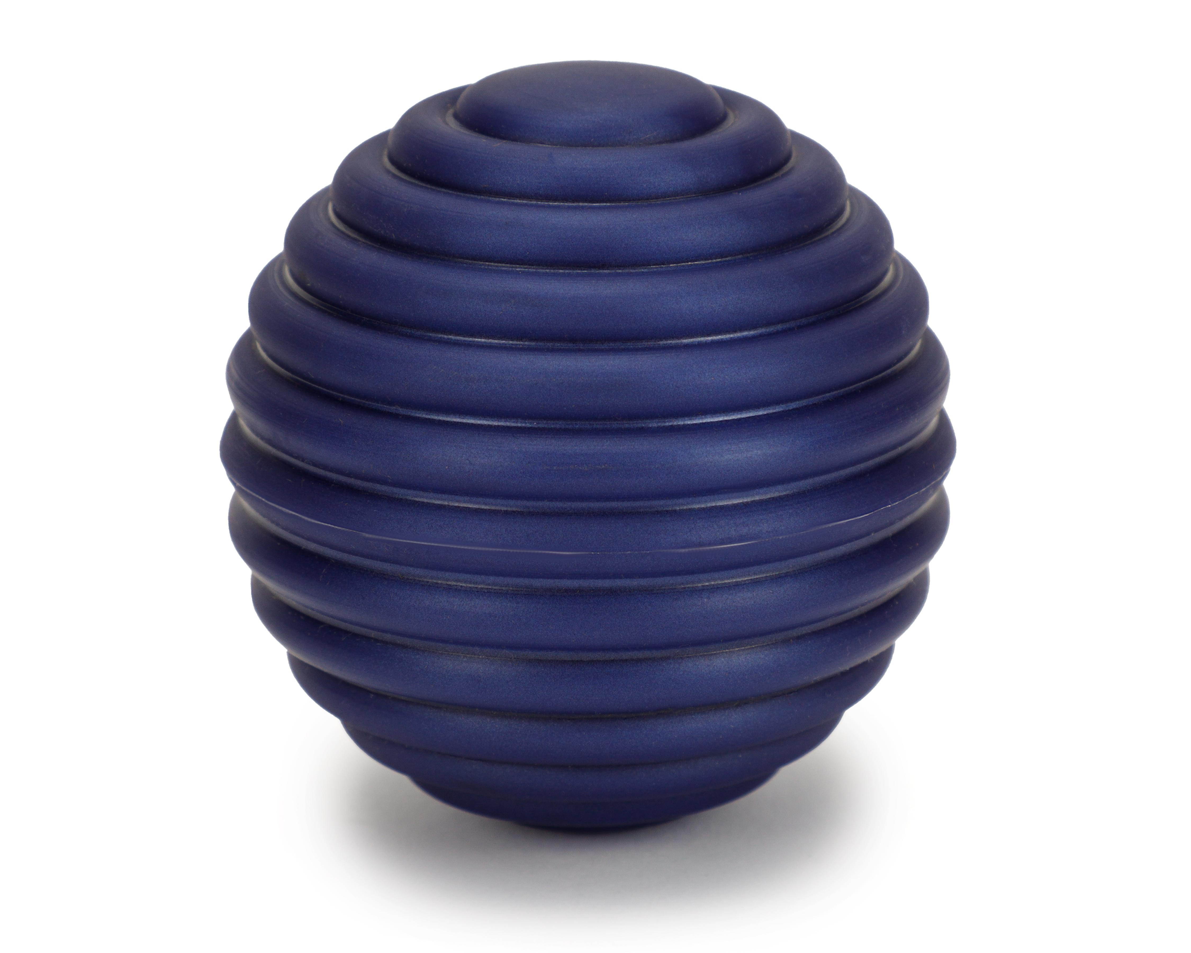 Foto 3 pulgar | Pelota para Perro Zatópet Azul