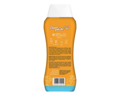 Foto 2 | Shampoo para Mascota Clean Pawer 3 en 1 Avena Hidratante 700 ml