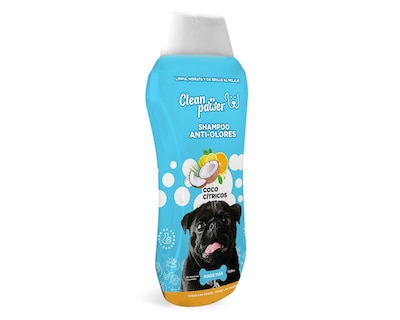 Foto 3 | Shampoo para Mascota Clean Pawer Anti-Olores 700 ml