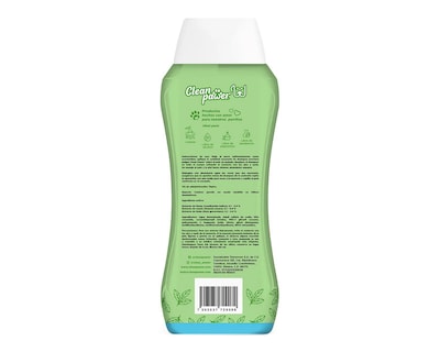 Foto 2 | Shampoo para Mascota Clean Pawer Previene Pulgas 700 ml