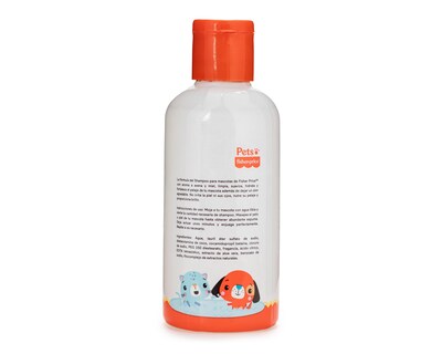 Foto 2 | Shampoo para Mascota Fisher-Price Avena y Miel 500 ml