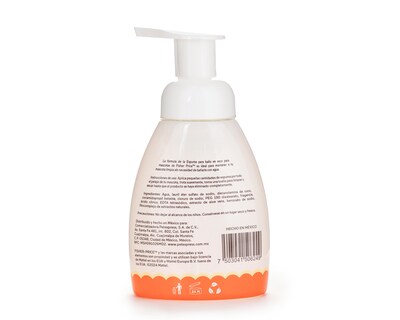 Foto 2 | Espuma para Baño de Mascota en Seco Fisher-Price Avena y Miel 250 ml