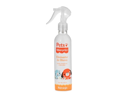 Foto 1 | Eliminador de Olores de Mascota Fisher-Price Naranja 250 ml