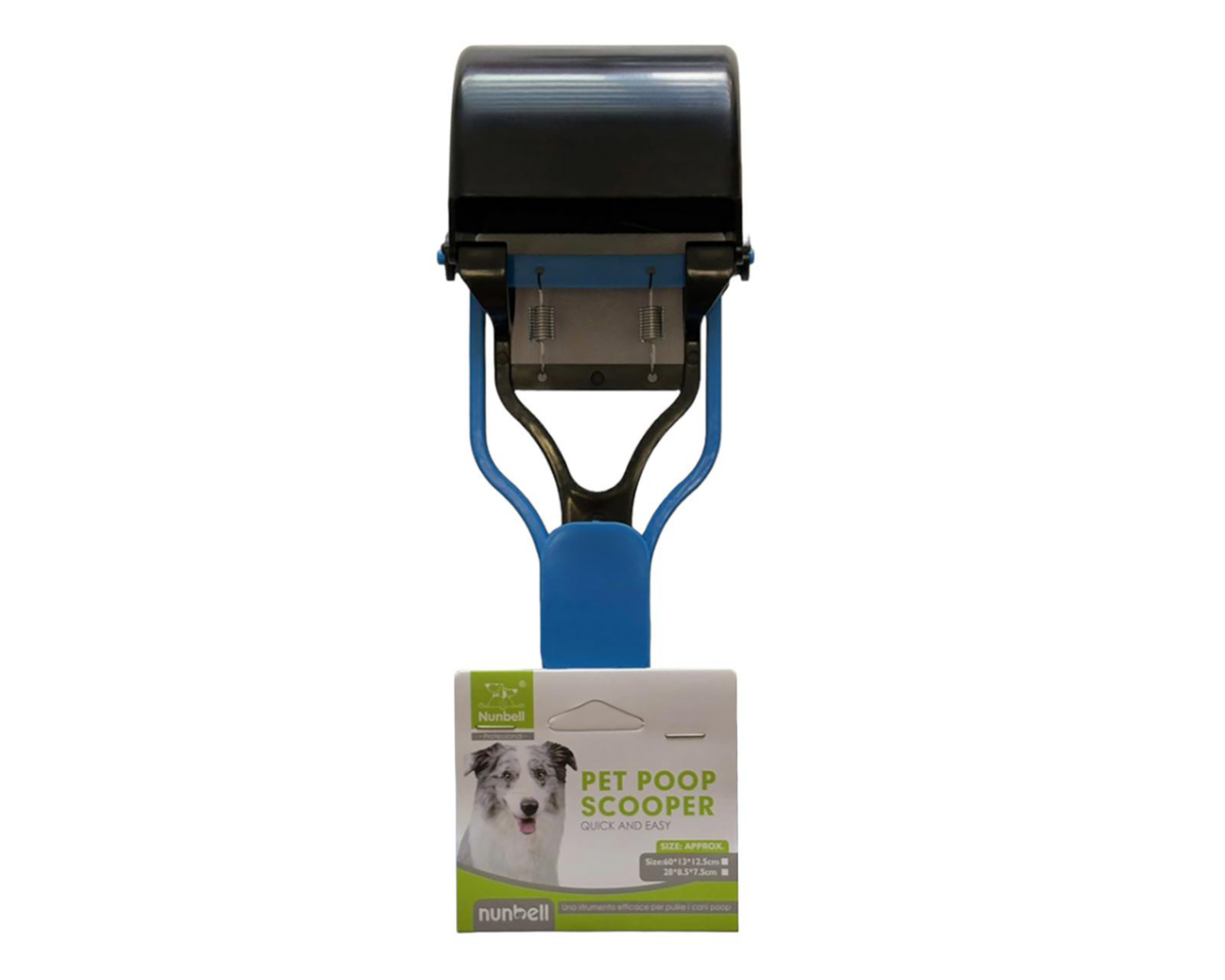 Foto 2 pulgar | Recogedor de Heces Nunbell para Mascota