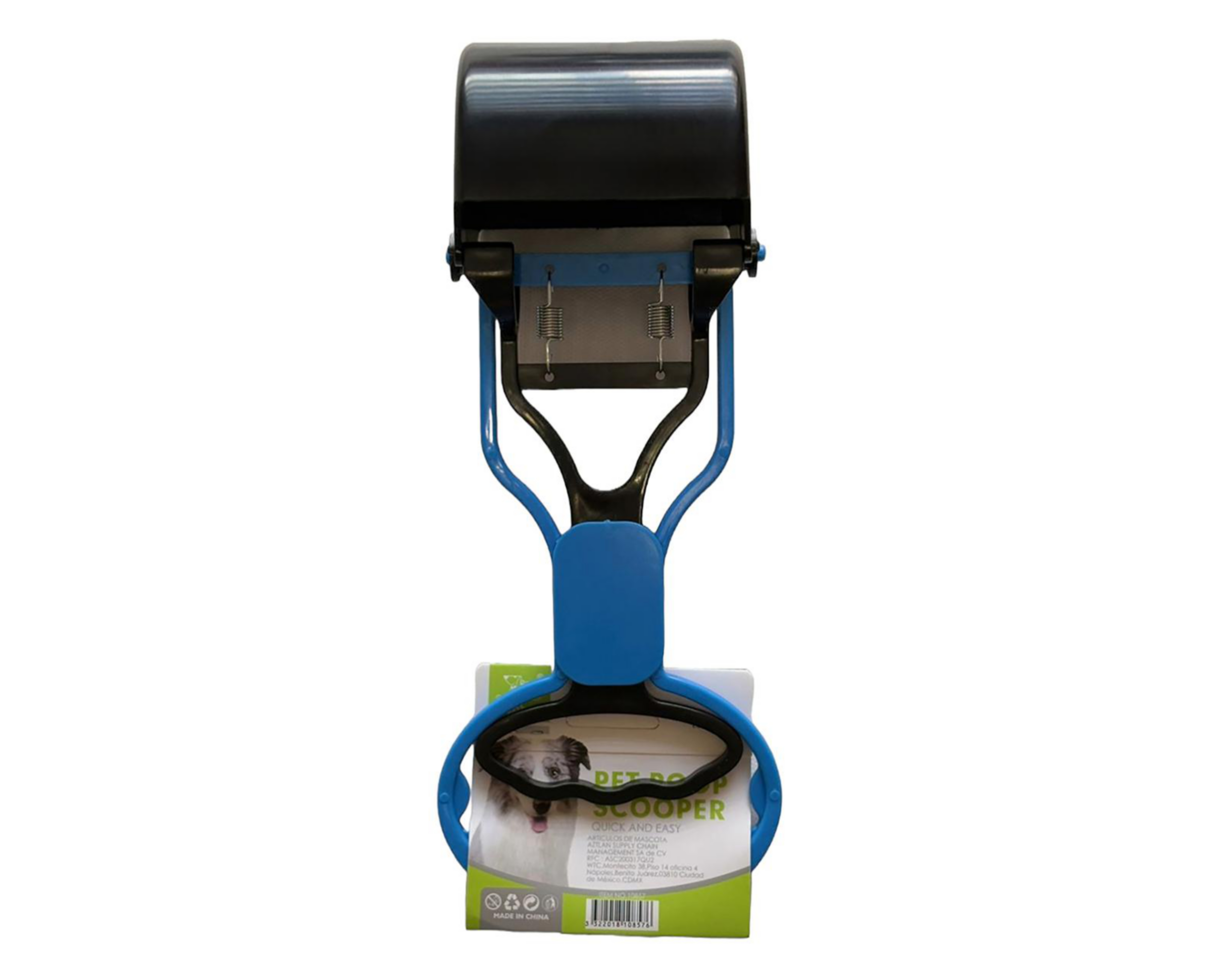 Foto 4 pulgar | Recogedor de Heces Nunbell para Mascota