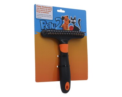 Foto 2 | Cepillo para Perro Pelu2 Deslanador