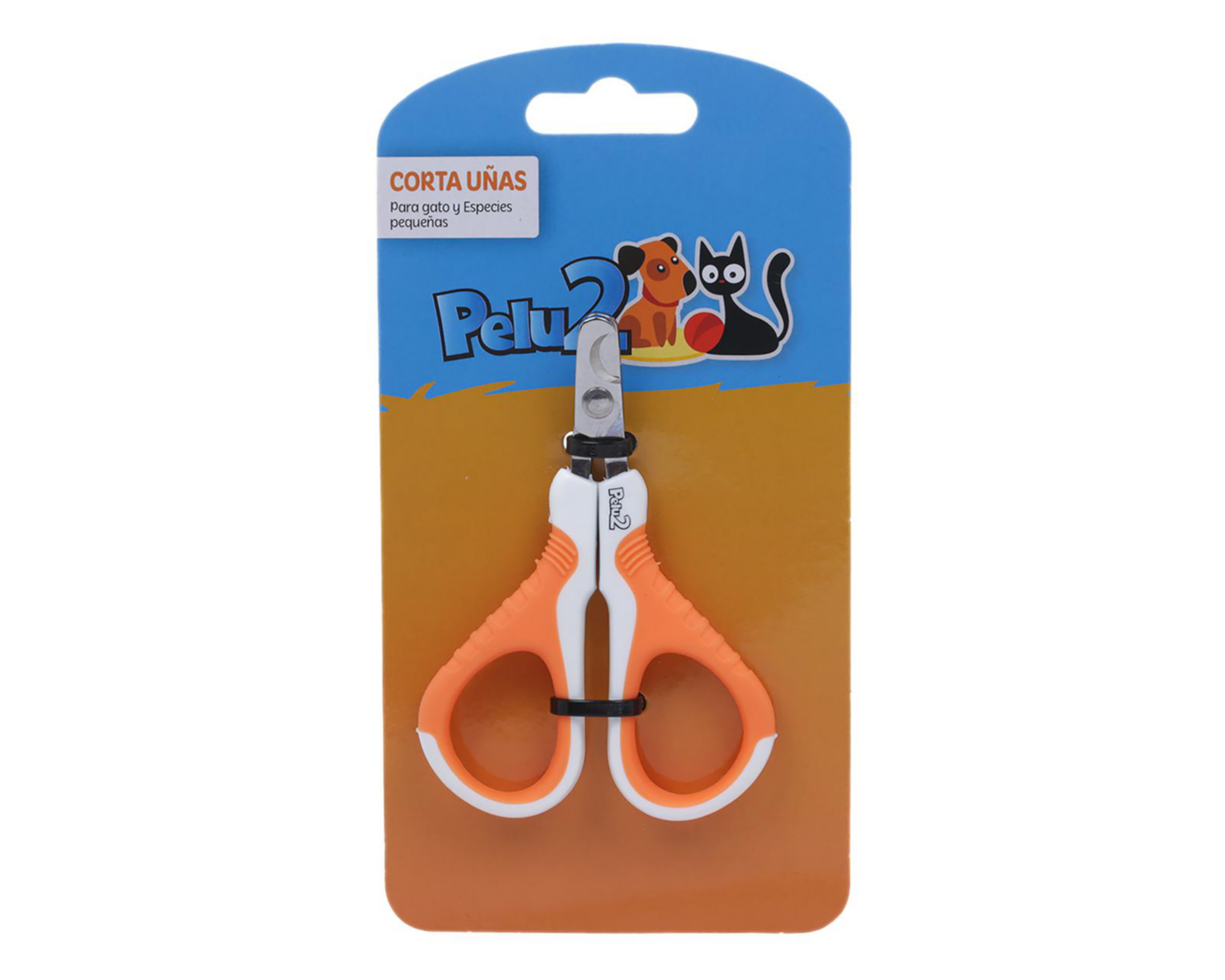 Cortaúñas para Gatos Pelu2