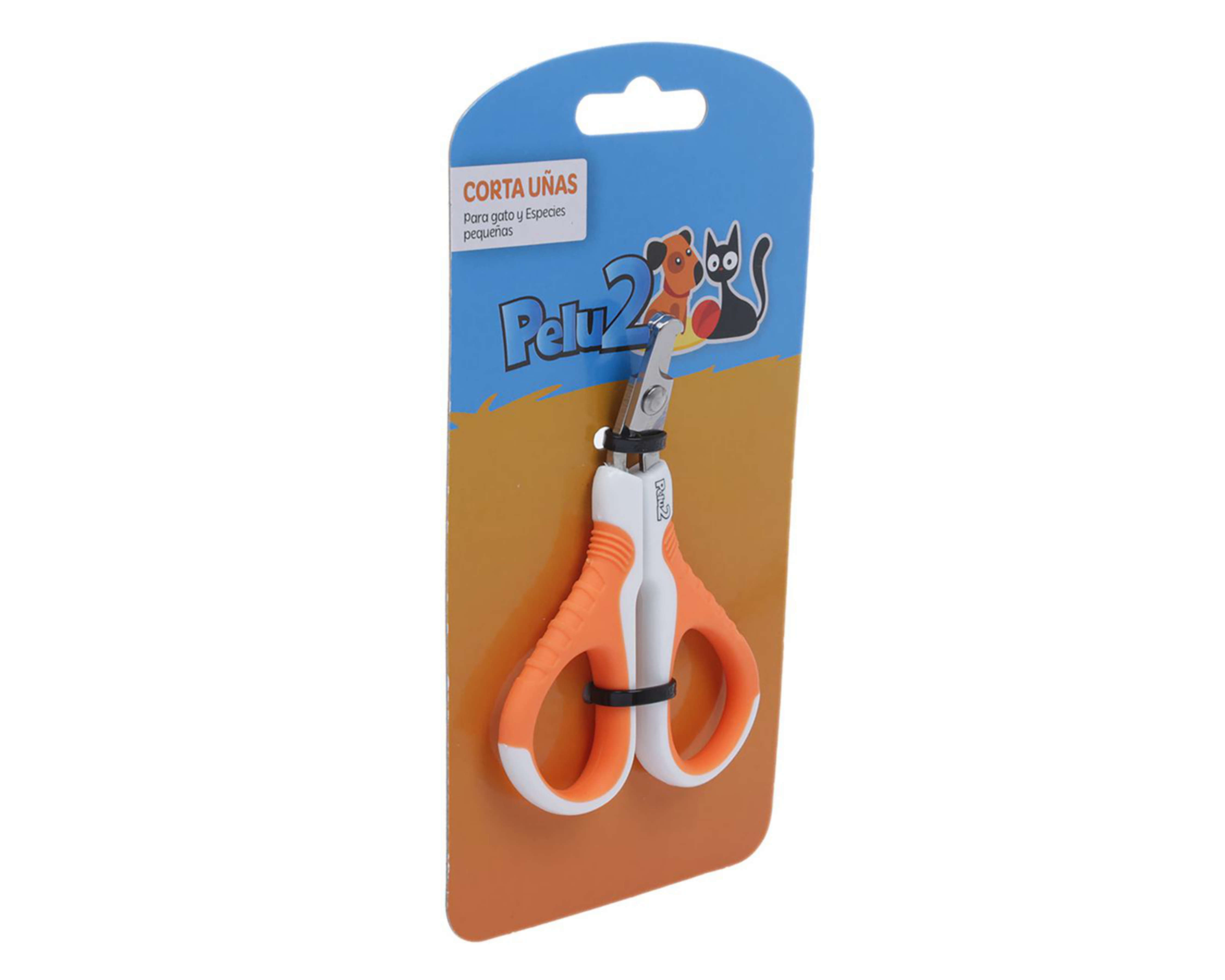 Foto 3 pulgar | Cortaúñas para Gatos Pelu2