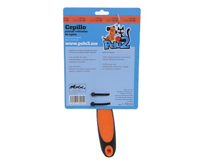 Foto 4 | Cepillo para Mascota Pelu2 Puntas Redondeadas