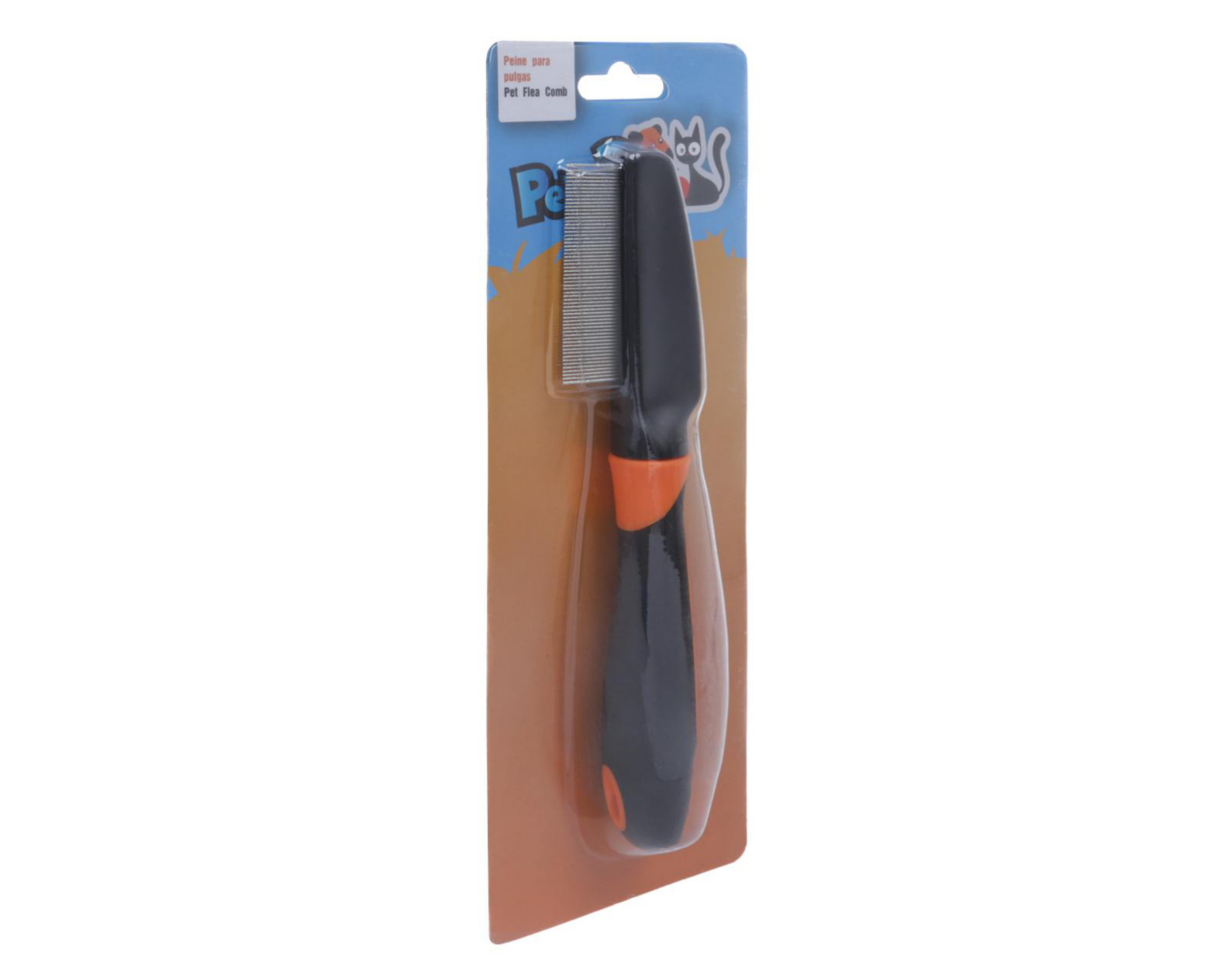 Foto 4 pulgar | Peine para Pulgas Pelu2
