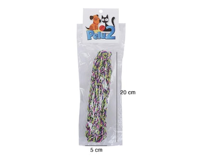 Foto 5 | Juguete para Perro Pelu2 con Nudos