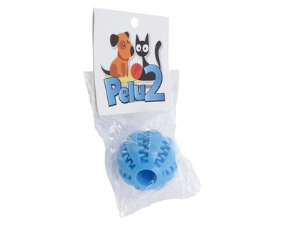Foto 2 | Juguete para Perro Pelu2 Pelota Limpia Dientes