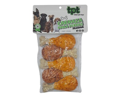 Foto 1 | Premio para Mascota Total Pet Toys 5 Piezas