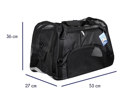 Foto 5 | Transportadora para Perro Pequeño y Mediano Etco Travel